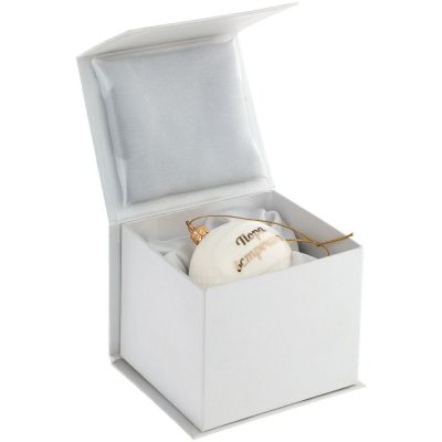 Елочный шар «Всем Новый год», с надписью «Пора встречать!»-5