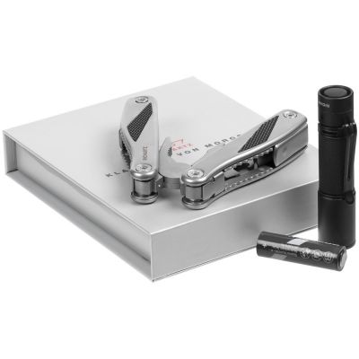 Набор мультиинструмент и фонарик Best Friends-0