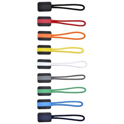 Набор пуллеров для молнии, оранжевый-3