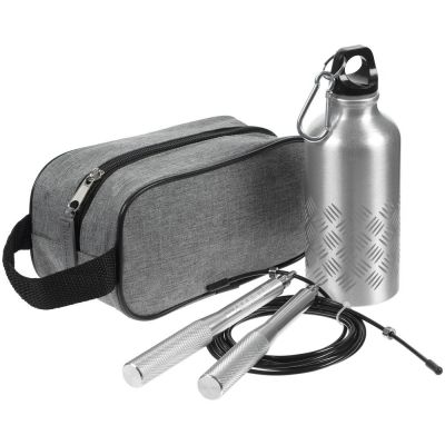 Набор Hard Work — Work Out, со скакалкой-0