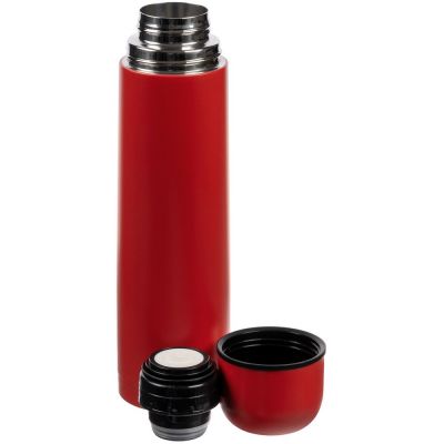 Термос Hiker 750, красный-2