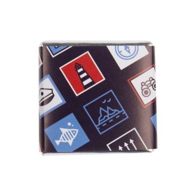 Шоколад Industry, морской-2