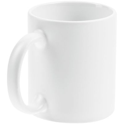 Кружка для сублимационной печати Pike, cтандарт A, матовая, белая-1