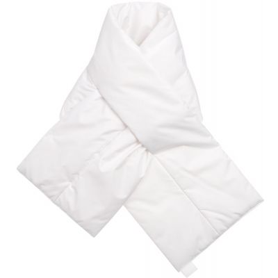 Шарф Shelter, белый-0