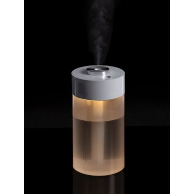 Увлажнитель-ароматизатор с подсветкой streamJet, белый-7