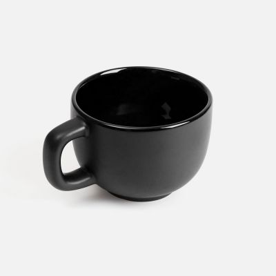 Чайная пара Stansa, черная-2