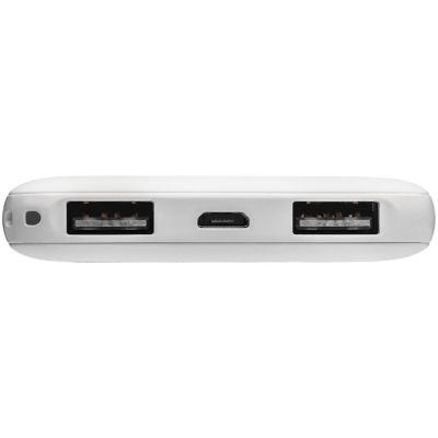 Внешний аккумулятор Uniscend Full Feel 5000 мАч, белый-3