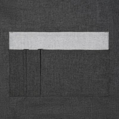 Фартук Settle In, темно-серый-1