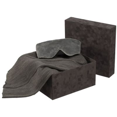 Коробка Velutto, серая-2