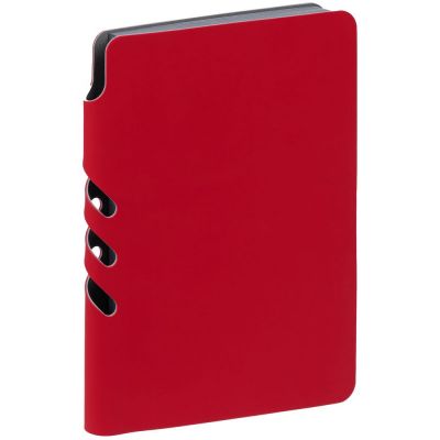 Ежедневник Flexpen Mini, недатированный, красный-2