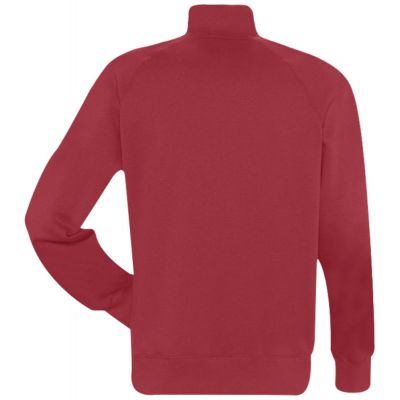 Толстовка мужская на молнии Sundae 280 красная-1