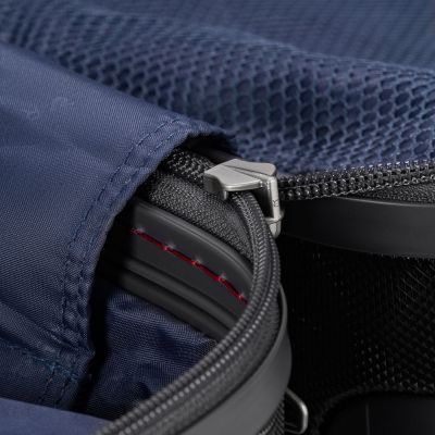 Чемодан Uno Zip Special M, черный-7