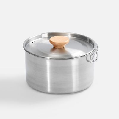 Набор туристической посуды Stackado-4