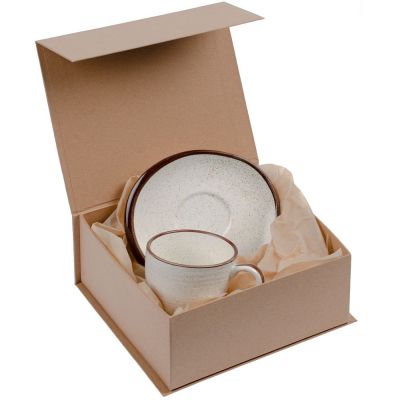 Декоративная упаковочная бумага, крафт-1