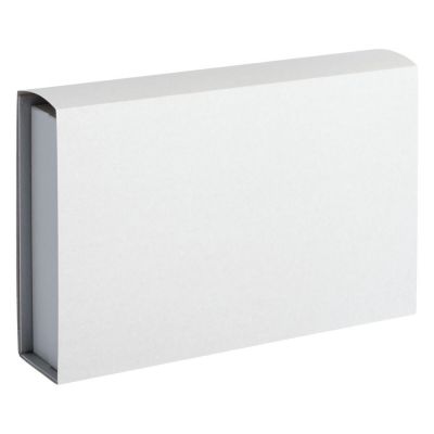 Коробка «Блеск» под набор, серебристая-4