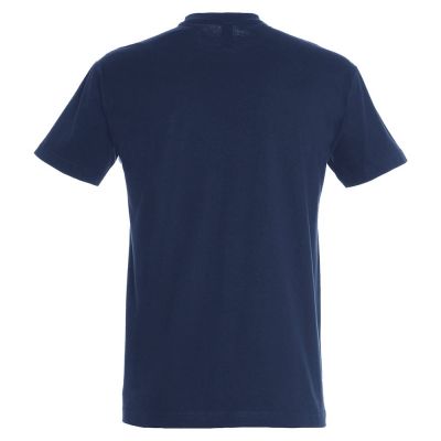 Футболка «У матросов нет вопросов», кобальт (темно-синяя)-2