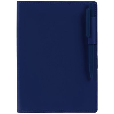 Ежедневник Tact, недатированный, синий-2
