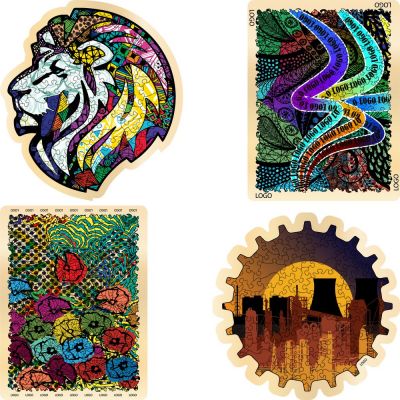 Пазл Prezent на заказ, S-0