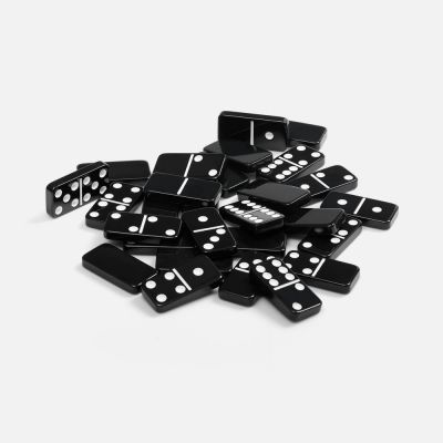 Домино Wondrix, черное-1