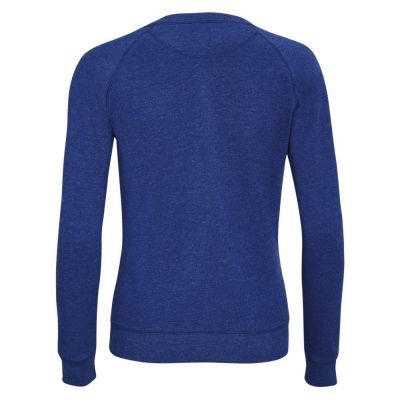 Толстовка Studio Women синий меланж-1