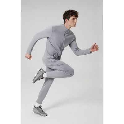 Куртка мужская Lovi, серая-10