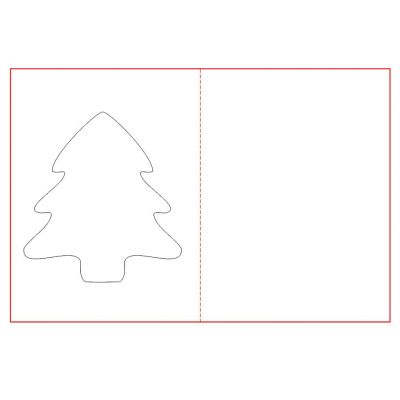 Заготовка из бумаги Paper, L-0