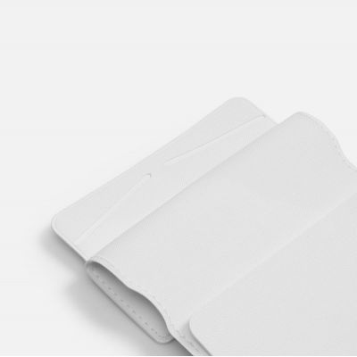 Обложка для паспорта Detalli, белая-6