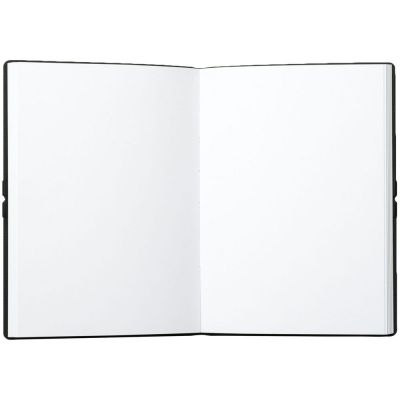 Блокнот Storyline Mini, черный-2