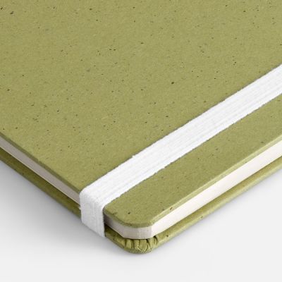 Блокнот Lactonica, зеленый-5