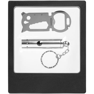 Упаковка Transparent, черная-5