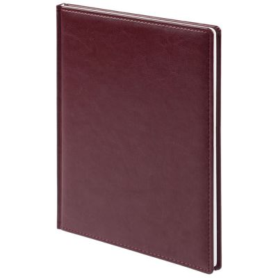 Еженедельник Nebraska, датированный, бордовый-1