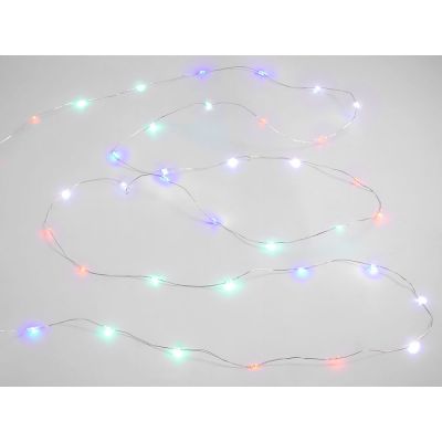 Гирлянда музыкальная Carols, светодиодная-0