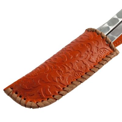 Набор шампуров в кожаном колчане Archer-5