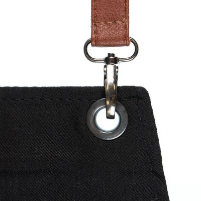 Фартук Abilita, черный-1