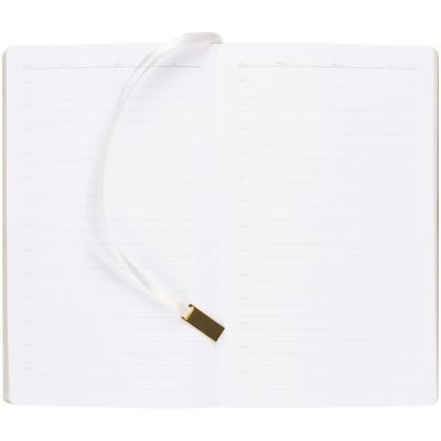 Ежедневник Petrus, недатированный, черный-7