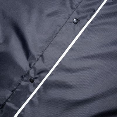 Дождевик со светоотражающими элементами Rainman Blink, темно-синий-2