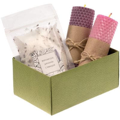 Набор Fire Feeria, с лавандой-0