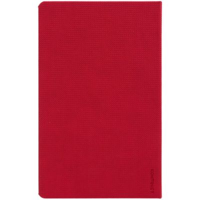 Ежедневник Grade, недатированный, красный-3