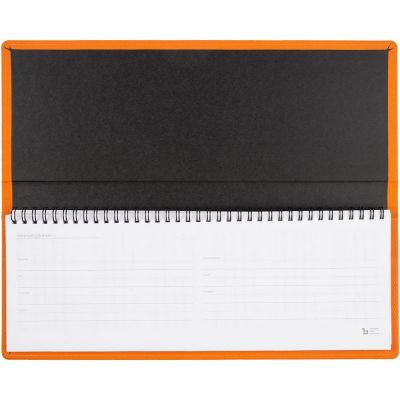 Планинг Grade на заказ, недатированный, оранжевый-1