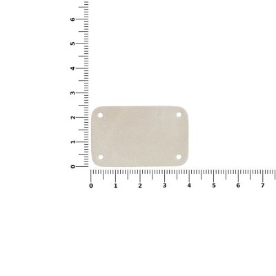 Лейбл Eta Nubuck Touch, S, бежевый-1