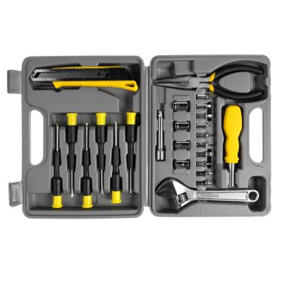 Набор инструментов Stinger 25, темно-серый-0