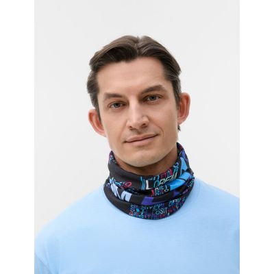 Бандана Vestra из полиэстера с печатью на заказ-6