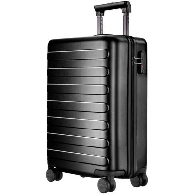 Чемодан Rhine Luggage, черный-0