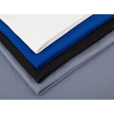 Футболка унисекс оверсайз T3, черная-8