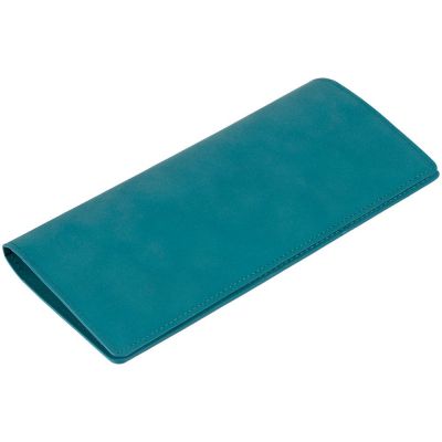 Дорожный органайзер Nubuk, бирюзовый-3