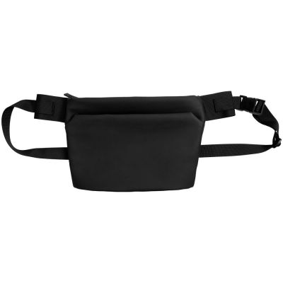 Поясная сумка Traffic, черная-8
