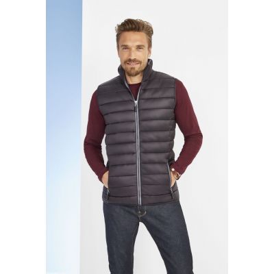 Жилет Wave Men черный-4