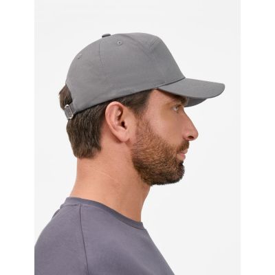 Бейсболка Settaro, серая-6