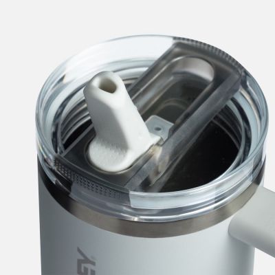 Термокружка Protour 890, белая-2