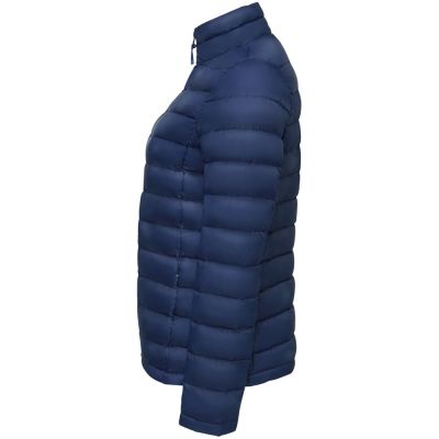 Куртка женская Wilson Women, темно-синяя-3